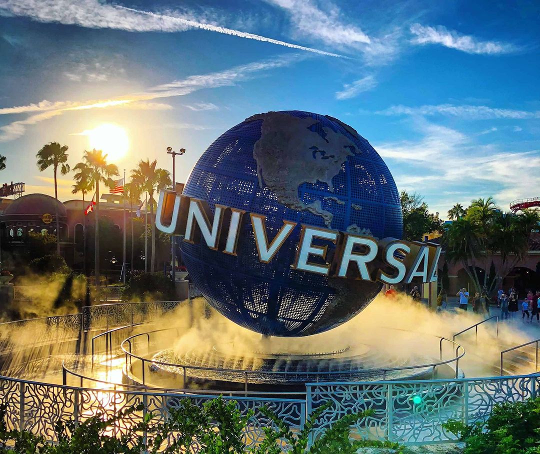 Công viên giải trí Universal Studios - Du lịch Singapore