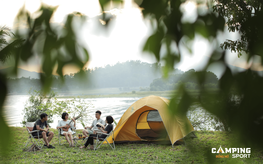 Đồng Mô Camping