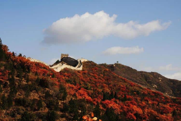 Cảnh đẹp du lịch Bắc Kinh Trung Quốc mùa thu 01