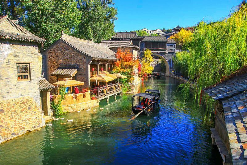 Địa điểm du lịch nổi tiếng Bắc Kinh Trung Quốc