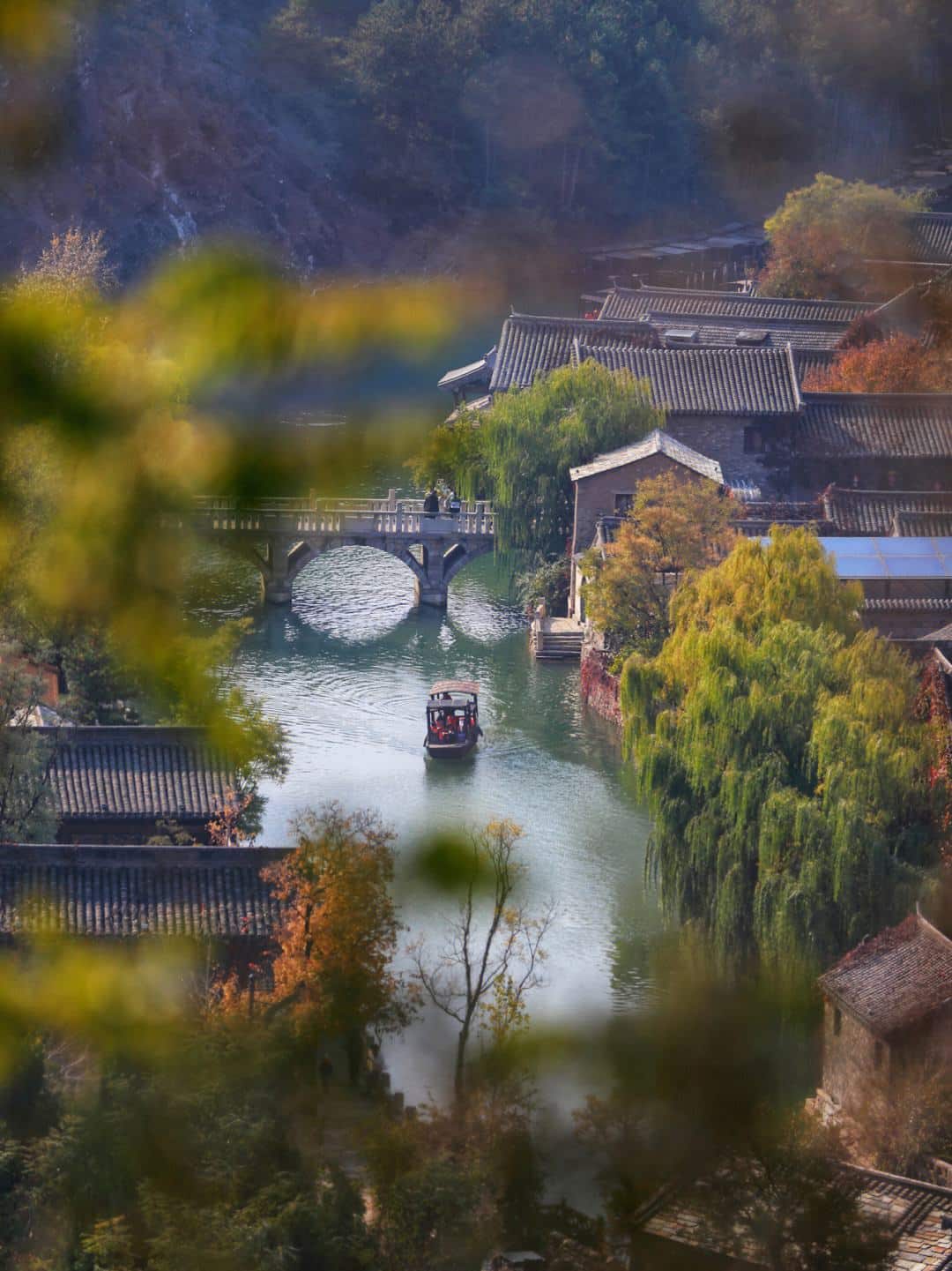 Địa điểm tham quan nổi tiếng Bắc Kinh Trung Quốc