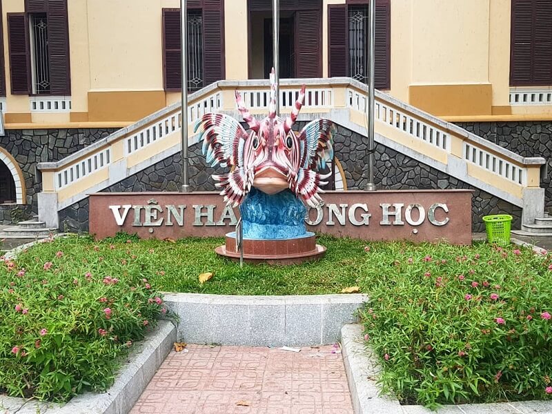 Viện Hải Dương Học Nha Trang