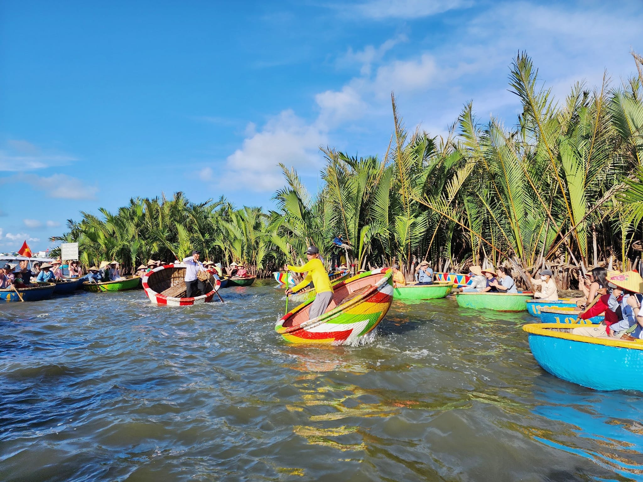 Rừng dừa Bảy Mẫu - Địa điểm du lịch Quảng Nam nổi tiếng 01
