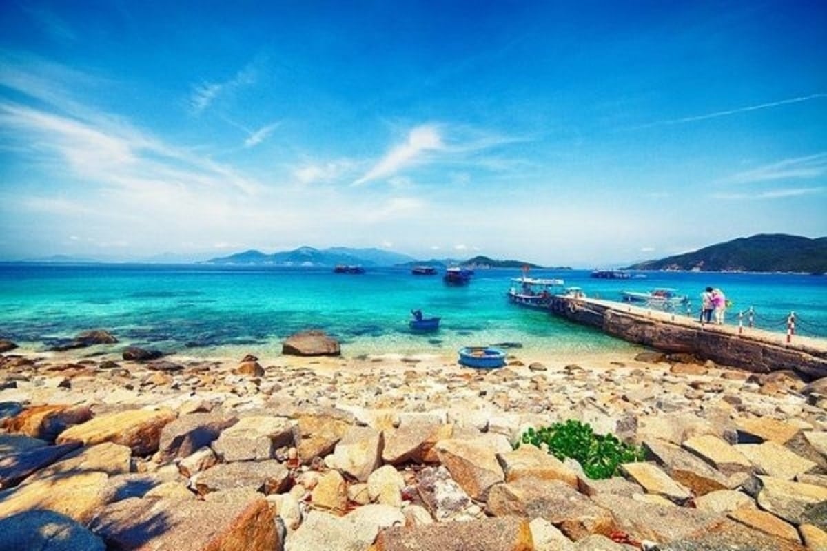 bai tranh nha trang