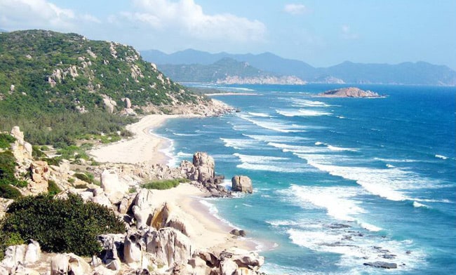 Bình tiên du lịch nha trang