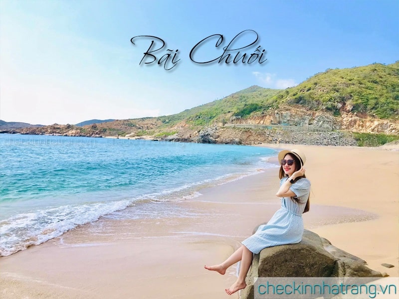 Bãi chuối Ninh Thuận