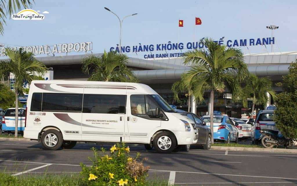 Dịch vụ đưa đón sân bay Cam Ranh